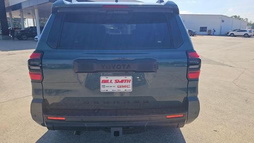 Everest 2026 Toyota 4Runner Sport