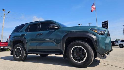 Everest 2026 Toyota 4Runner Sport