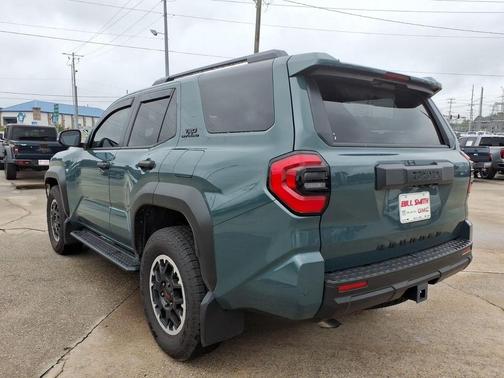 Everest 2026 Toyota 4Runner Sport