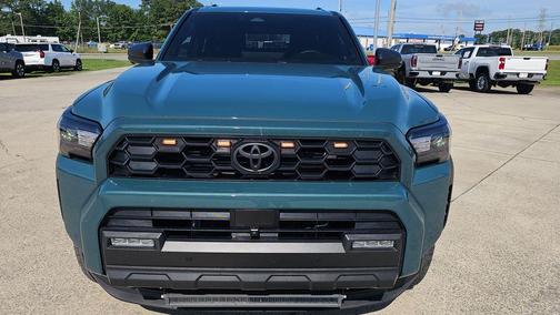 Everest 2026 Toyota 4Runner Sport