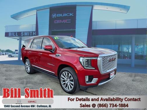 2021 GMC Yukon Denali
