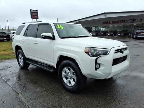 2020 Toyota 4Runner SR5 Premium