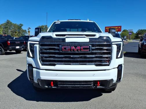 2026 GMC Sierra 2500 AT4