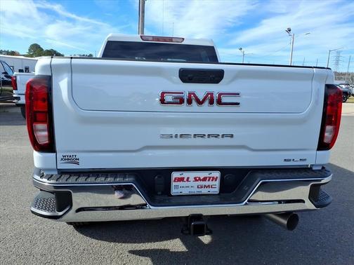 2026 GMC Sierra 2500 SLE