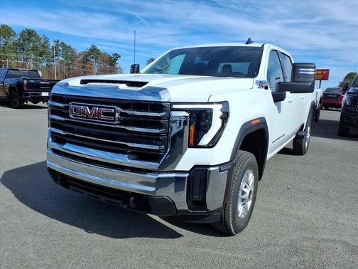 2026 GMC Sierra 2500 SLE