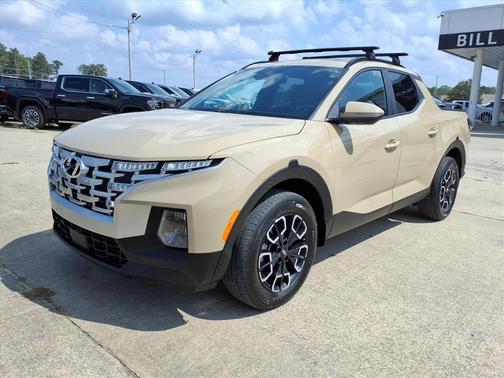 2023 Hyundai SANTA CRUZ 2.5T SEL Premium