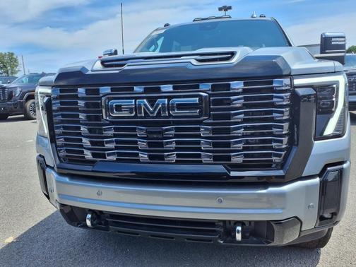 2025 GMC Sierra 2500 Denali Ultimate