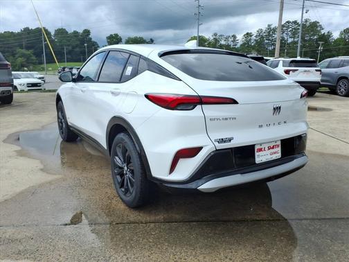 Summit White 2026 Buick Envista Sport Touring