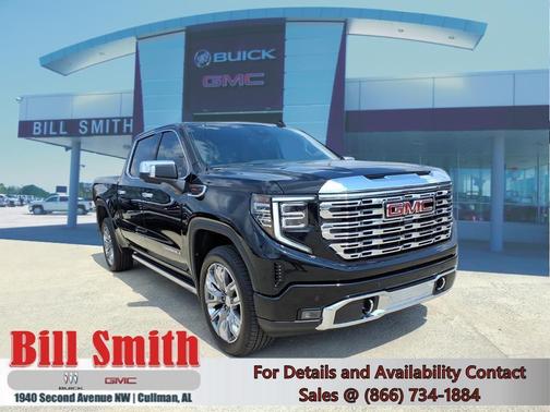 2025 GMC Sierra 1500 Denali