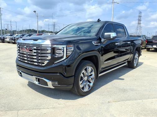 2025 GMC Sierra 1500 Denali