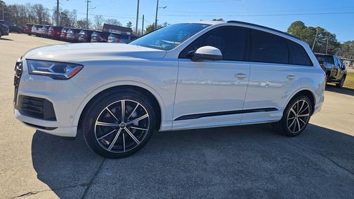 2023 Audi Q7 55 Prestige
