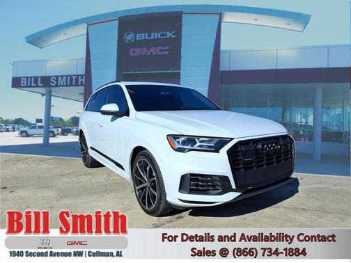 2023 Audi Q7 55 Prestige