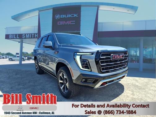 2026 GMC Yukon XL AT4