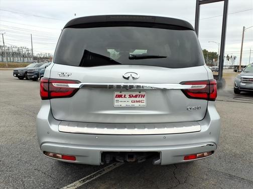 2018 INFINITI QX80 Base