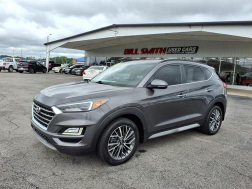 2020 Hyundai TUCSON Ultimate