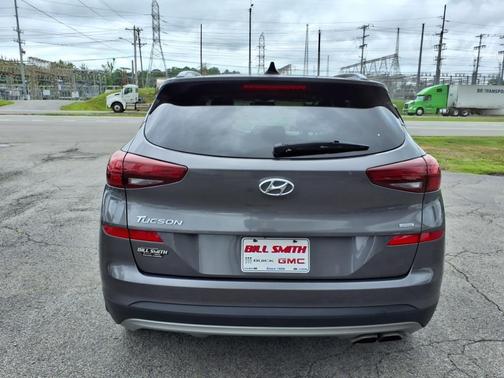 2020 Hyundai TUCSON Ultimate