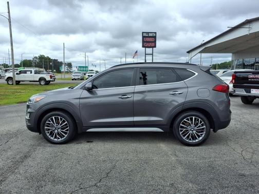 2020 Hyundai TUCSON Ultimate