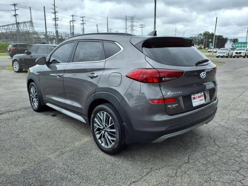 2020 Hyundai TUCSON Ultimate
