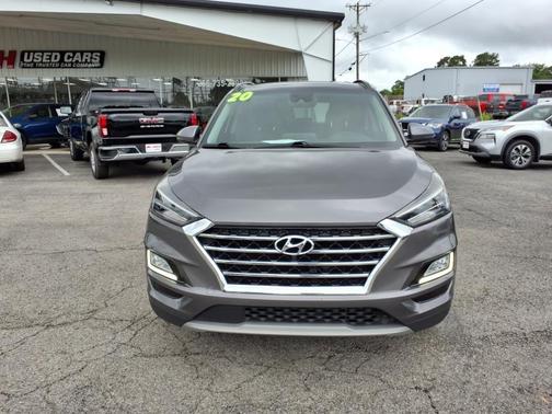 2020 Hyundai TUCSON Ultimate