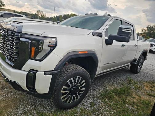 2024 GMC Sierra 2500 Denali Ultimate