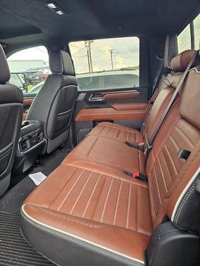 2024 GMC Sierra 2500 Denali Ultimate