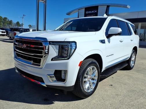 2023 GMC Yukon SLT