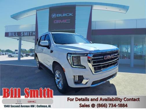 2023 GMC Yukon SLT