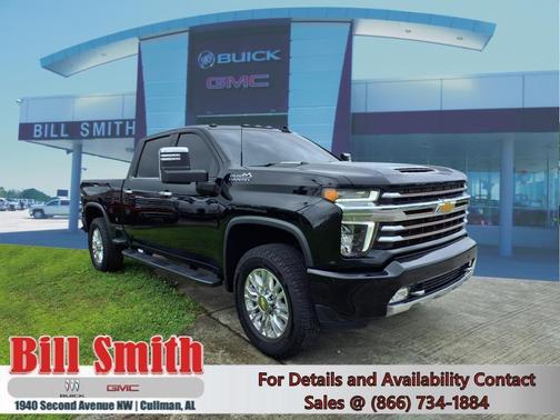 2023 Chevrolet Silverado 2500 High Country