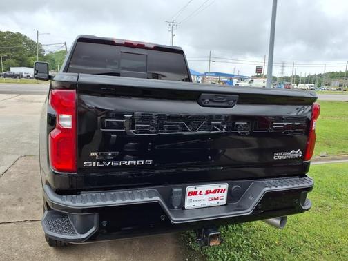 2023 Chevrolet Silverado 2500 High Country