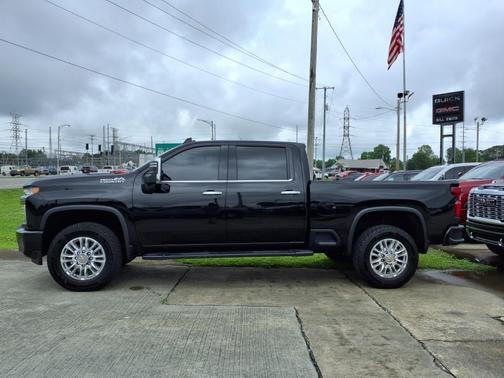 2023 Chevrolet Silverado 2500 High Country