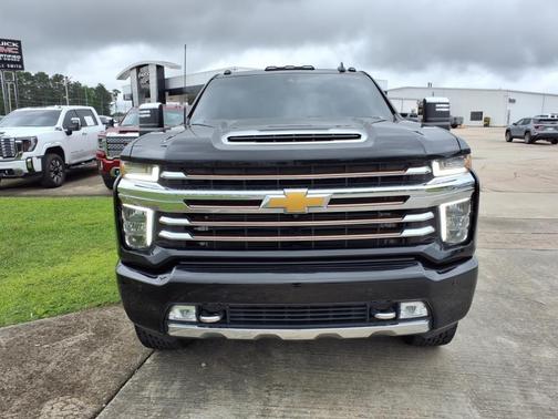 2023 Chevrolet Silverado 2500 High Country