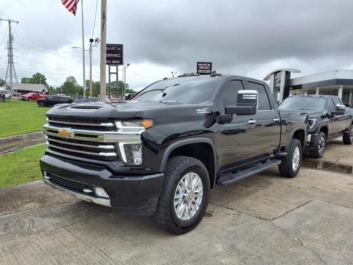 2023 Chevrolet Silverado 2500 High Country