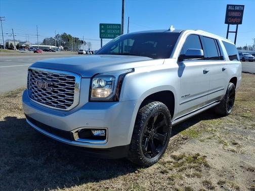 2019 GMC Yukon XL Denali