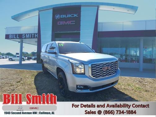 2019 GMC Yukon XL Denali