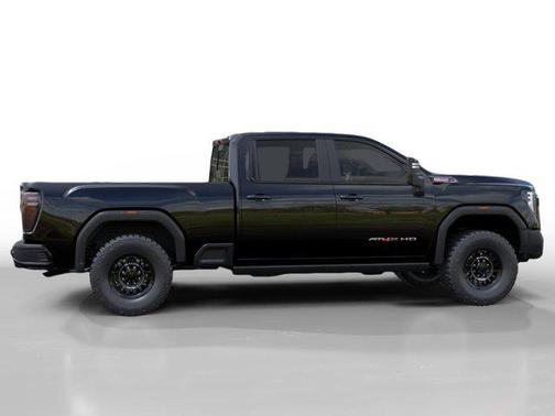 2026 GMC Sierra 2500 AT4X