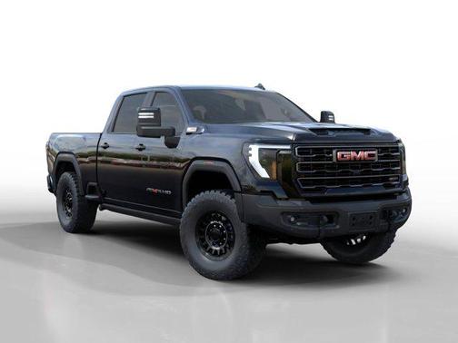 2026 GMC Sierra 2500 AT4X