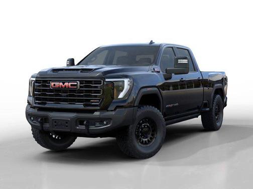2026 GMC Sierra 2500 AT4X