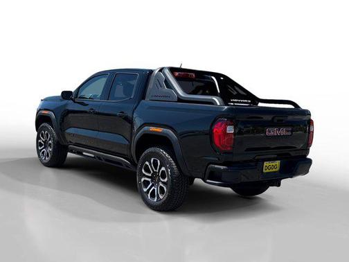 2025 GMC Canyon AT4