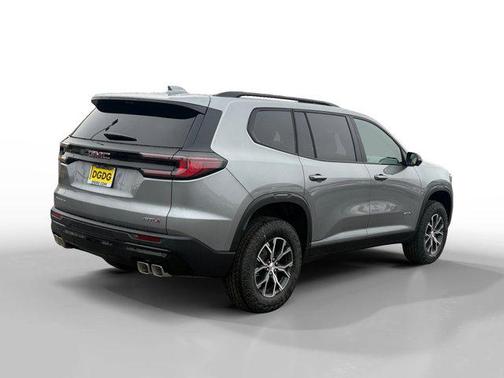 2026 GMC Acadia AT4 AWD