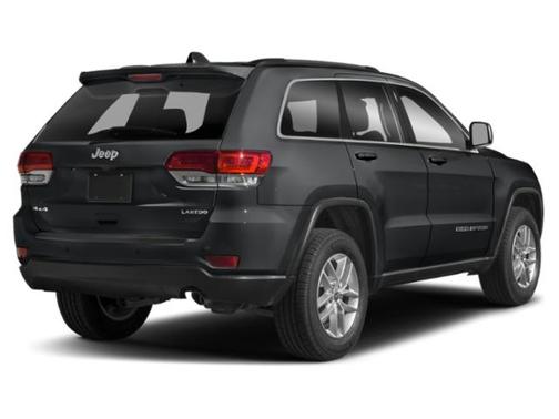 Sting-Gray Clearcoat 2021 Jeep Grand Cherokee Laredo