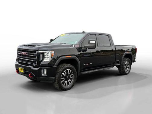 2021 GMC Sierra 2500 AT4