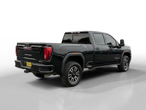 2021 GMC Sierra 2500 AT4