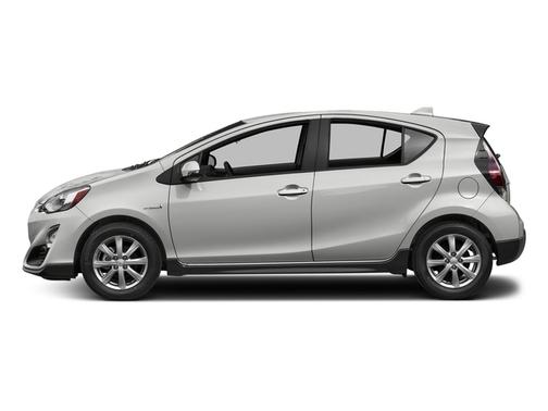 2017 Toyota Prius c Four