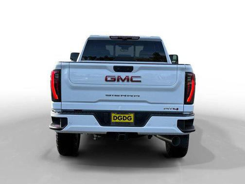 2026 GMC Sierra 2500 AT4