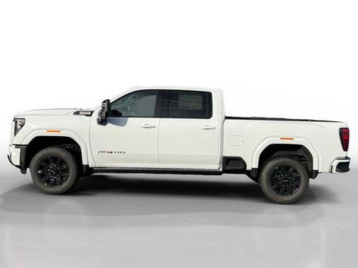 2026 GMC Sierra 2500 AT4