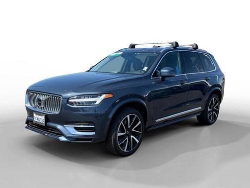 2022 Volvo XC90 Recharge Plug-In Hybrid T8 Inscription Expression 6 Passenger