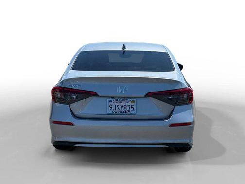 2023 Honda Civic LX