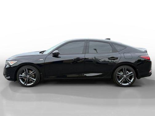 2024 Acura Integra A-SPEC Technology