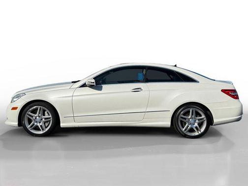 2013 Mercedes-Benz E-Class E 550