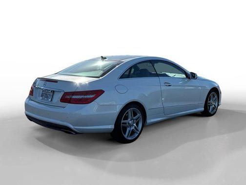 2013 Mercedes-Benz E-Class E 550